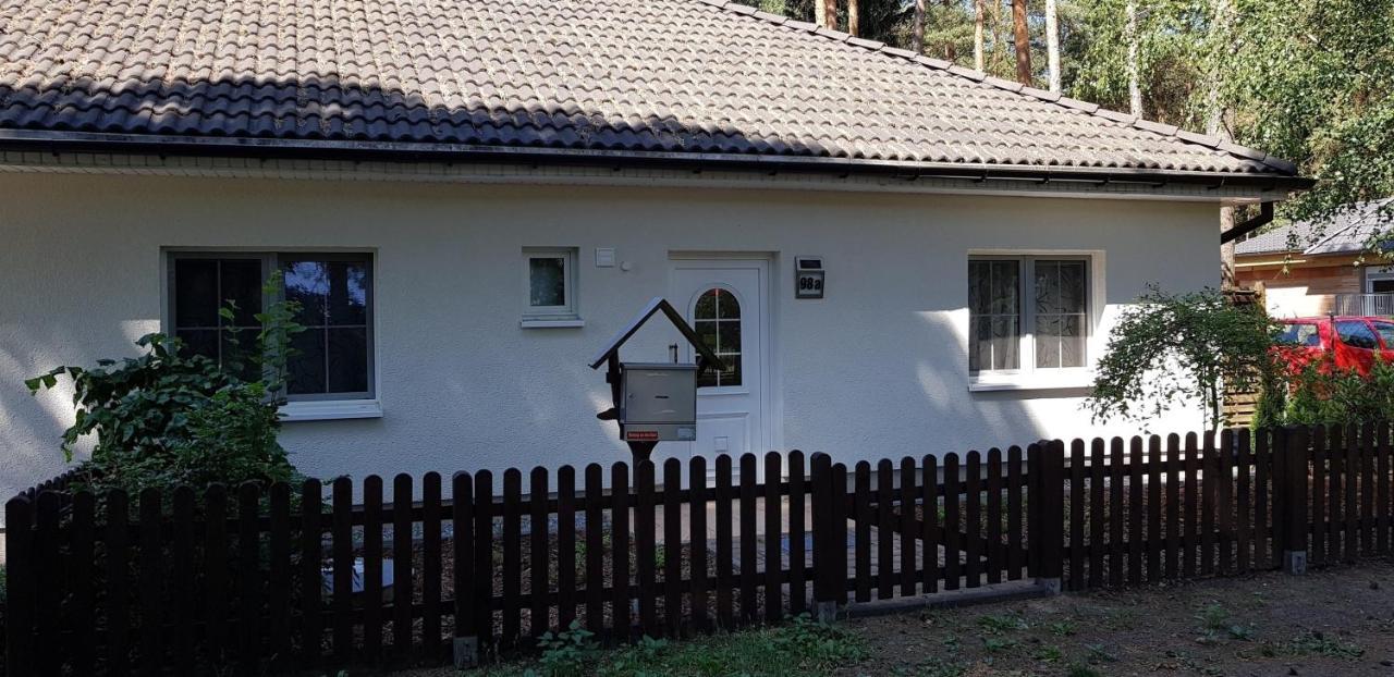 Ferienhaus Fichtenwalde Villa Beelitz Exterior photo